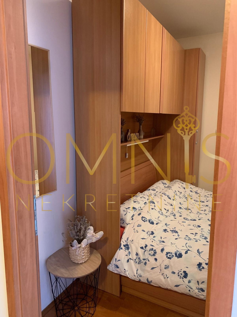 Prodaja stanovanja 1S+DB s teraso in shrambno sobo, Viškovo – 44,17 m²