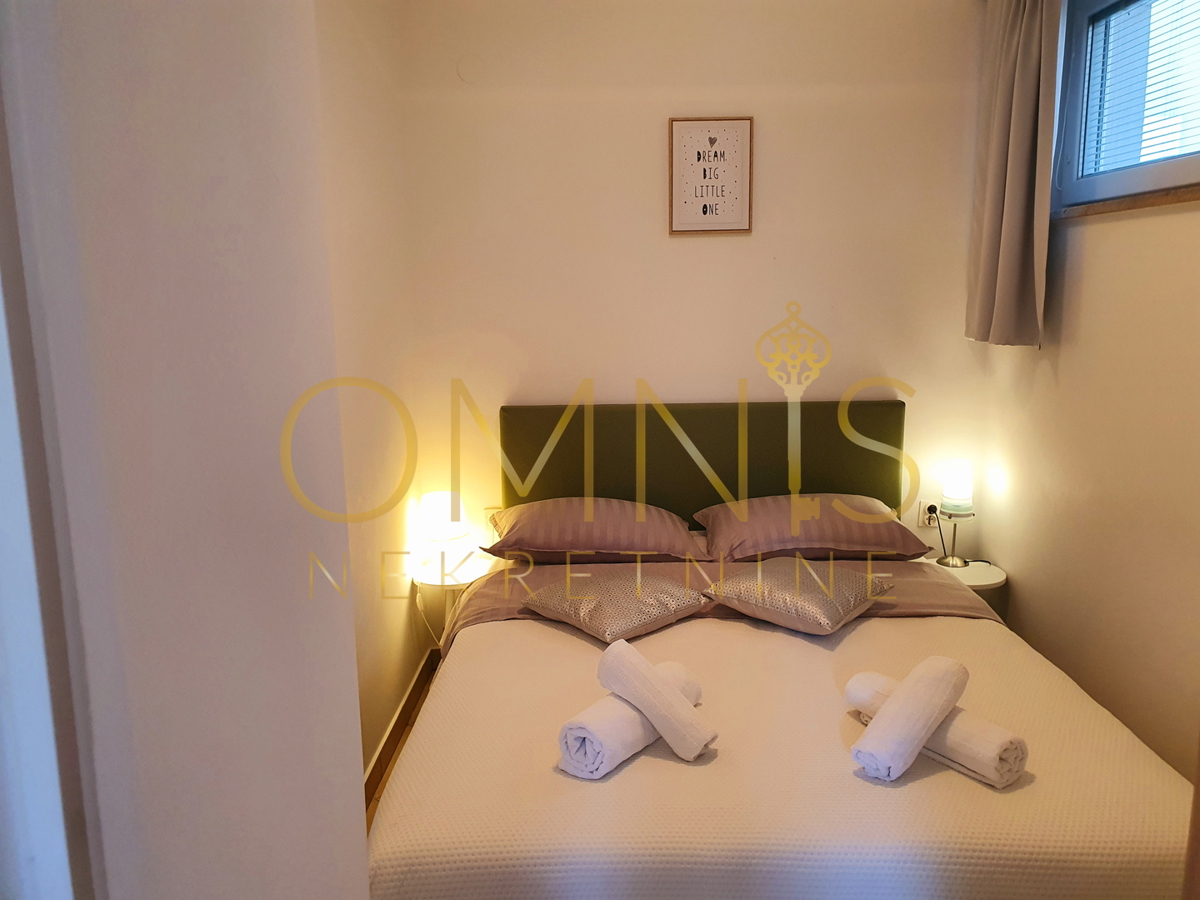 Opatija – stanovanje 22,5 m² s teraso in ločenim vhodom