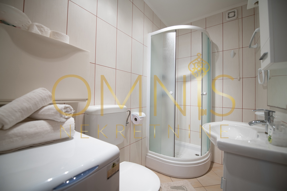 Opatija – stanovanje 22,5 m² s teraso in ločenim vhodom