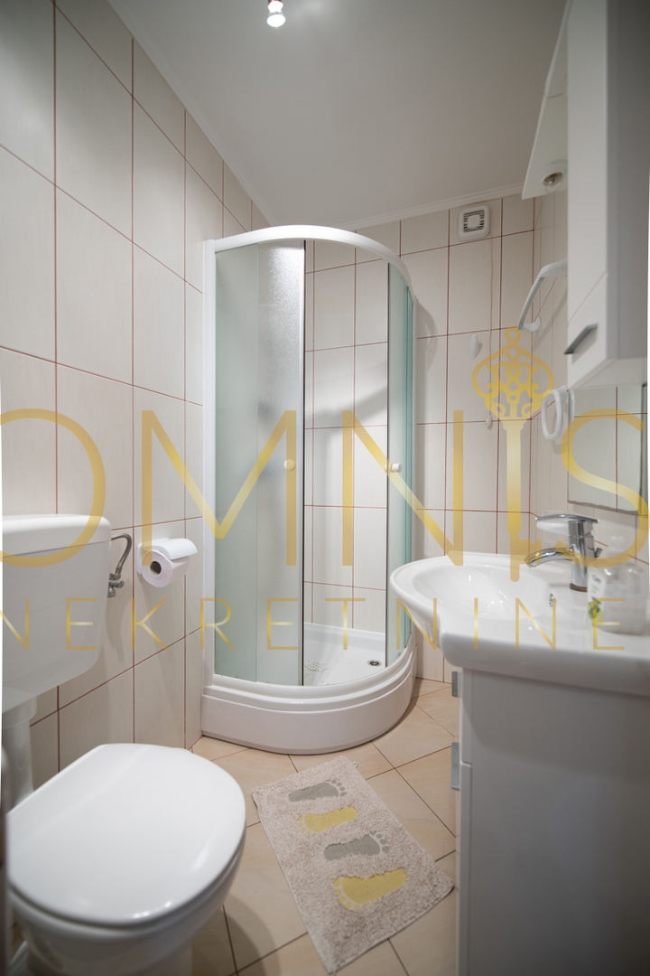 Opatija – stanovanje 22,5 m² s teraso in ločenim vhodom