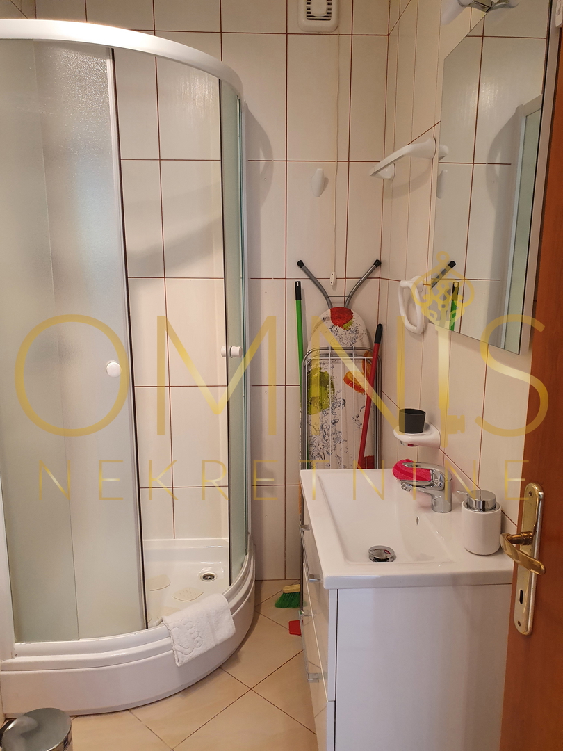 Opatija – stanovanje 22,5 m² s teraso in ločenim vhodom