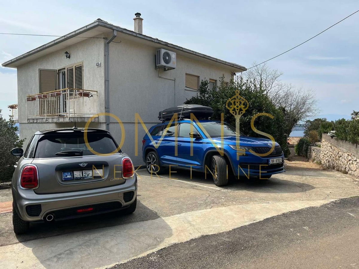 Samostojna hiša s čudovitim pogledom na morje - CRIKVENICA, DRAMALJ