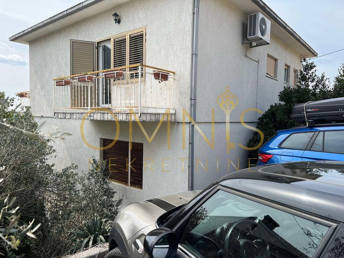 Samostojna hiša s čudovitim pogledom na morje - CRIKVENICA, DRAMALJ