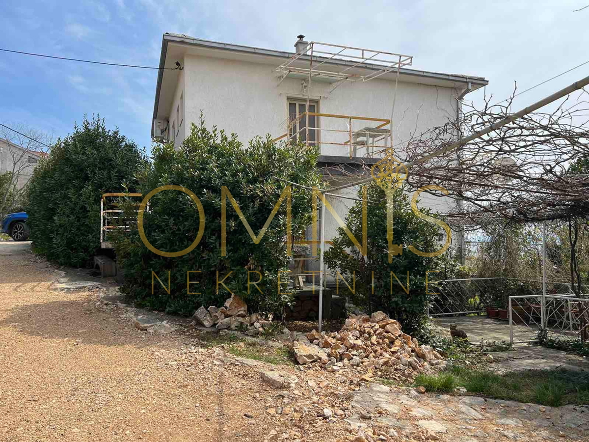 Samostojna hiša s čudovitim pogledom na morje - CRIKVENICA, DRAMALJ