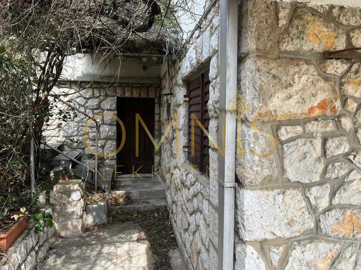 Samostojna hiša s čudovitim pogledom na morje - CRIKVENICA, DRAMALJ