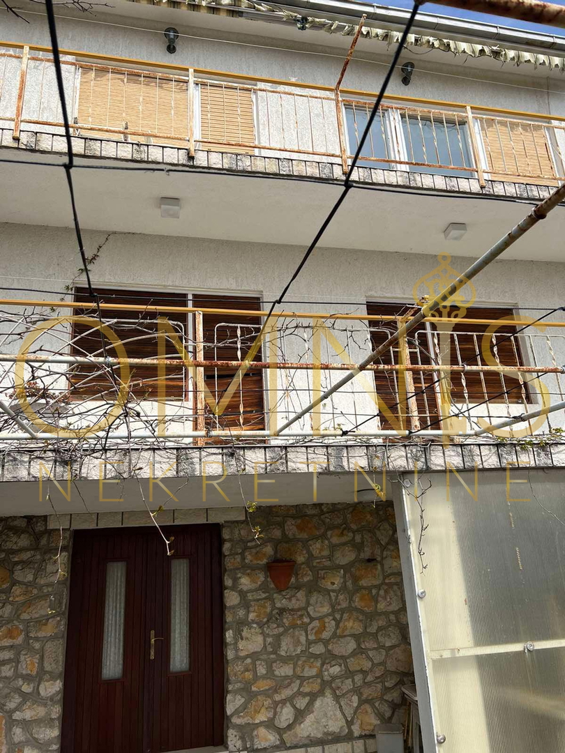 Samostojna hiša s čudovitim pogledom na morje - CRIKVENICA, DRAMALJ