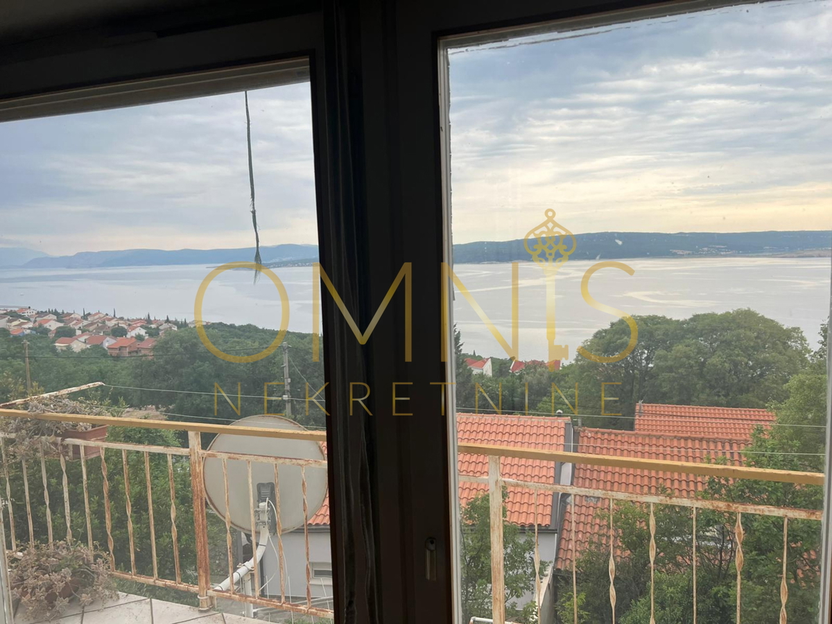 Samostojna hiša s čudovitim pogledom na morje - CRIKVENICA, DRAMALJ