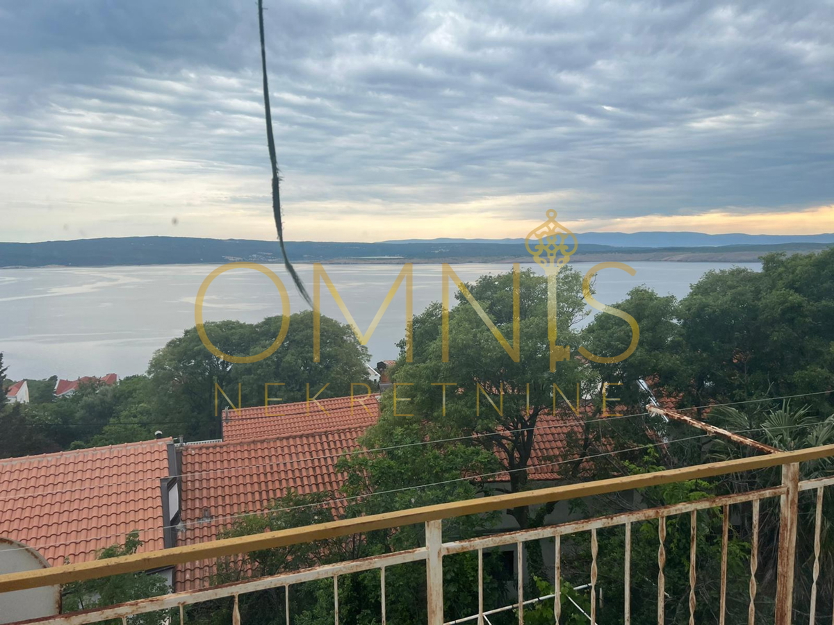Samostojna hiša s čudovitim pogledom na morje - CRIKVENICA, DRAMALJ
