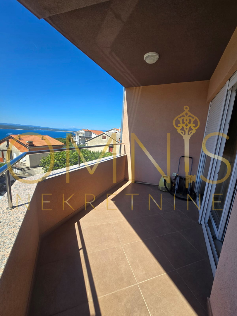Crikvenica, 2S+DB, 100 m2, 3 parkirna mesta, prodaja!