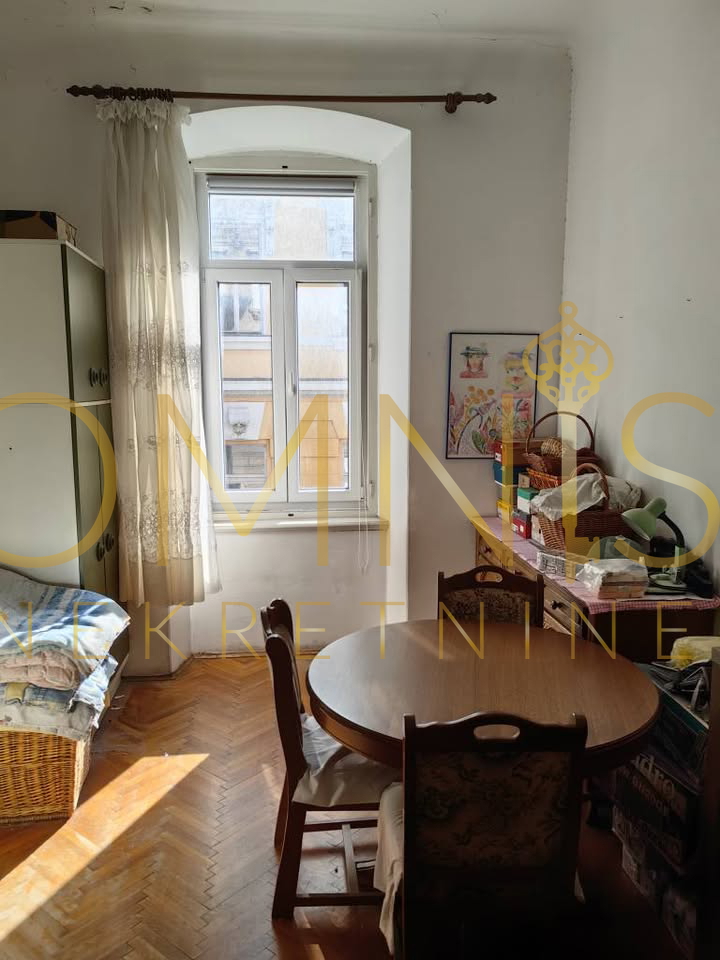 Rijeka, Korzo, stanovanje 3S+DB, 97 m2, prodaja