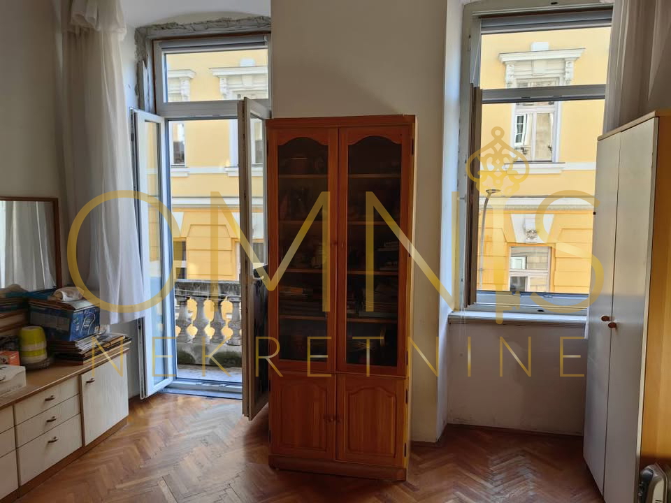 Rijeka, Korzo, stanovanje 3S+DB, 97 m2, prodaja