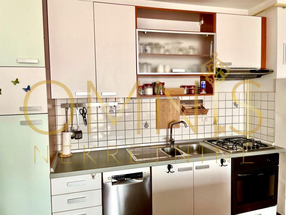 Opatija - Elegantno stanovanje s panoramskim pogledom na morje