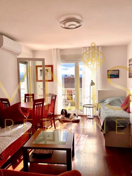 Opatija - Elegantno stanovanje s panoramskim pogledom na morje