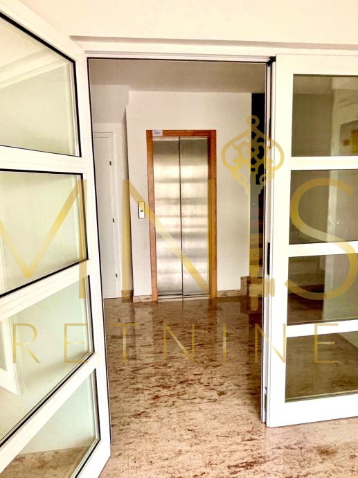 Opatija - Elegantno stanovanje s panoramskim pogledom na morje