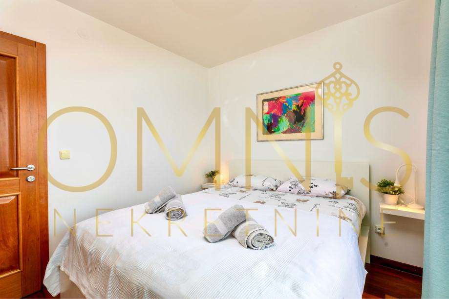 Opatija - Elegantno stanovanje s panoramskim pogledom na morje