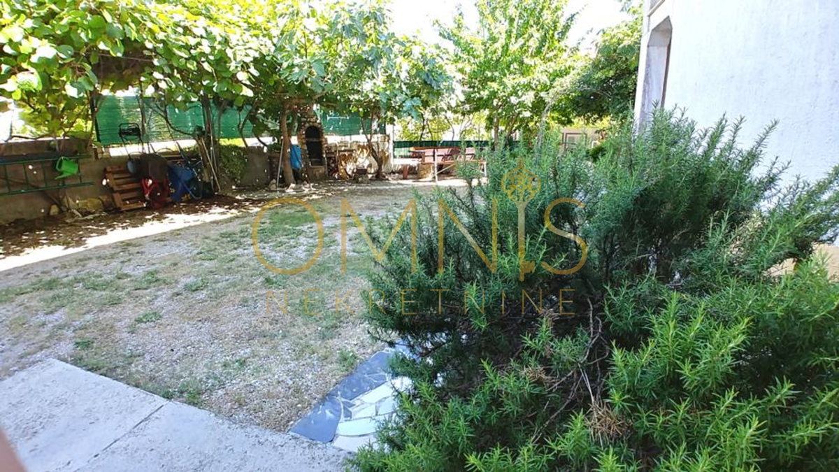 Krk, stanovanje, 1S+DB, 34,80 m2, pritličje, prodaja!