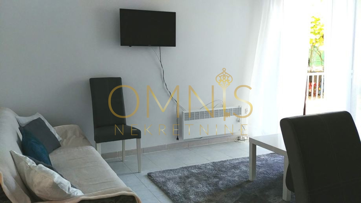Krk, stanovanje, 1S+DB, 34,80 m2, pritličje, prodaja!