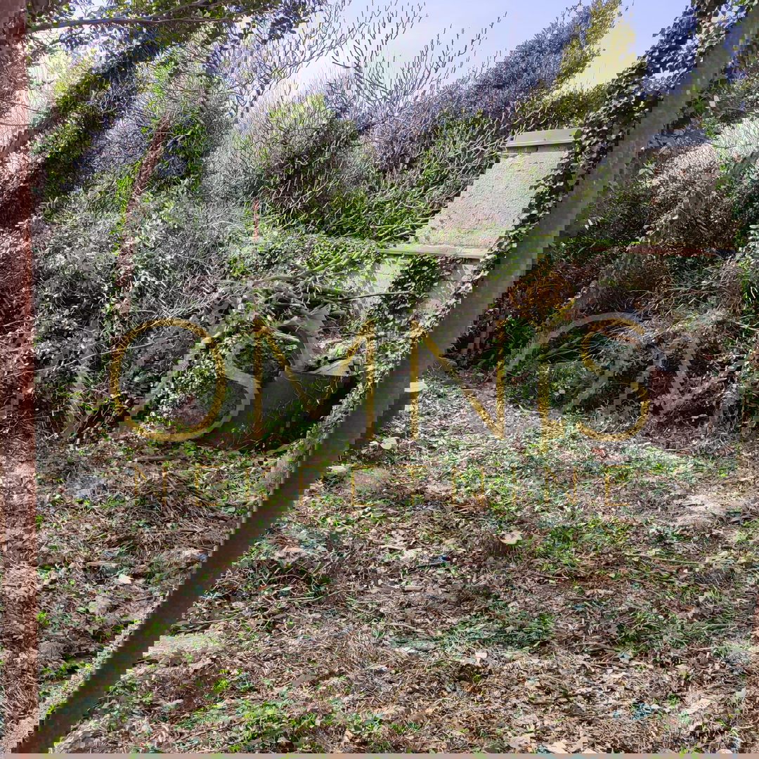 Prodaja se hiša v roh-bau stanju v Jadranovu, 98 m², z zemljiščem – blizu morja