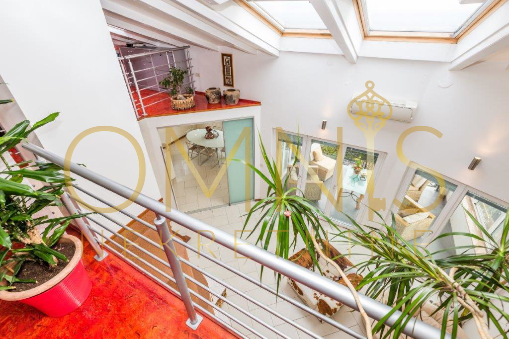 Opatija - Dvoetažni luksuzni stan, 222 m2