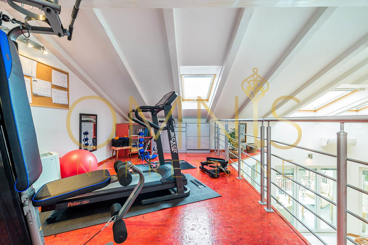 Opatija - Dvoetažni luksuzni stan, 222 m2