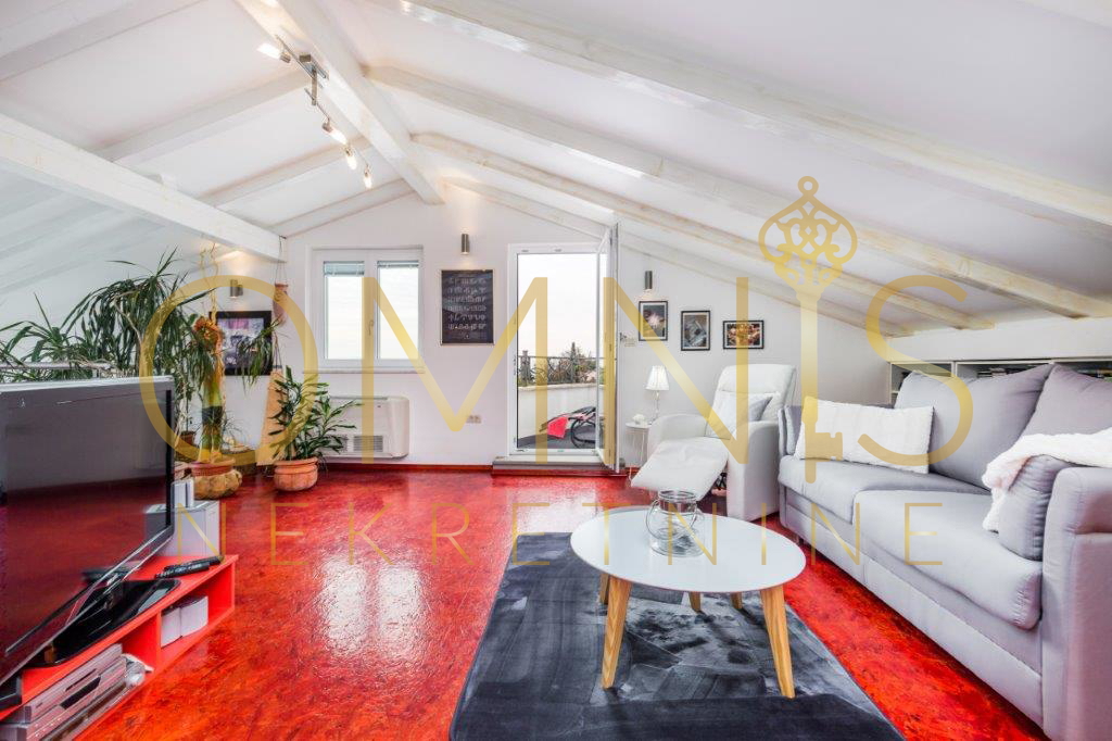 Opatija - Dvoetažni luksuzni stan, 222 m2