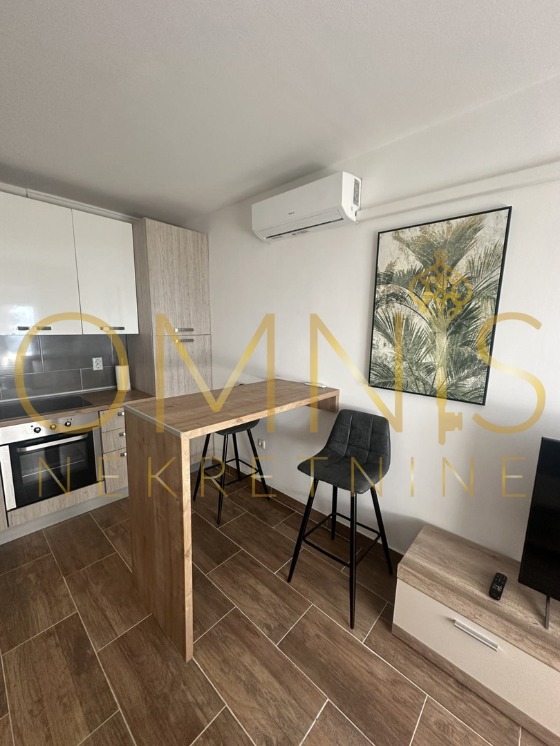 RIJEKA – GORNJA VEŽICA, 1-SOBNO STANOVANJE, 31 m² – PRODAJA