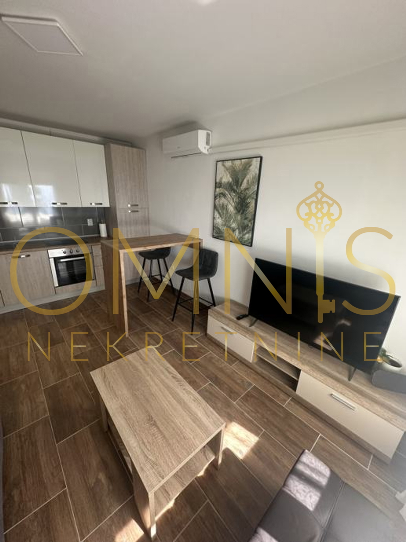 RIJEKA – GORNJA VEŽICA, 1-SOBNO STANOVANJE, 31 m² – PRODAJA