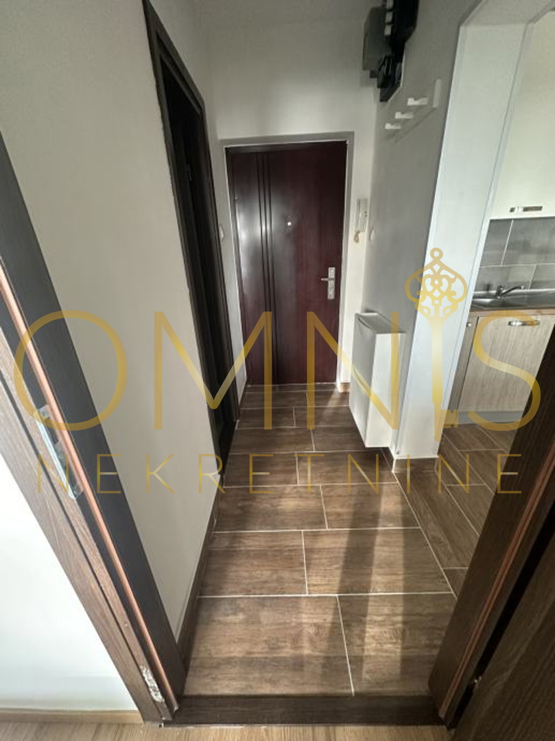RIJEKA – GORNJA VEŽICA, 1-SOBNO STANOVANJE, 31 m² – PRODAJA