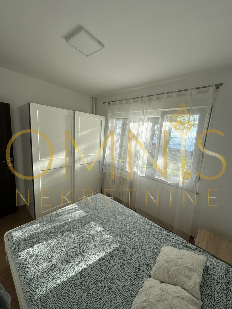 RIJEKA – GORNJA VEŽICA, 1-SOBNO STANOVANJE, 31 m² – PRODAJA
