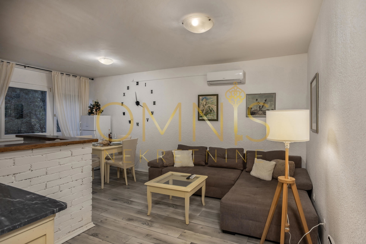 Stan Rijeka (Belveder), 54 m², 2-sobno + dnevna soba
