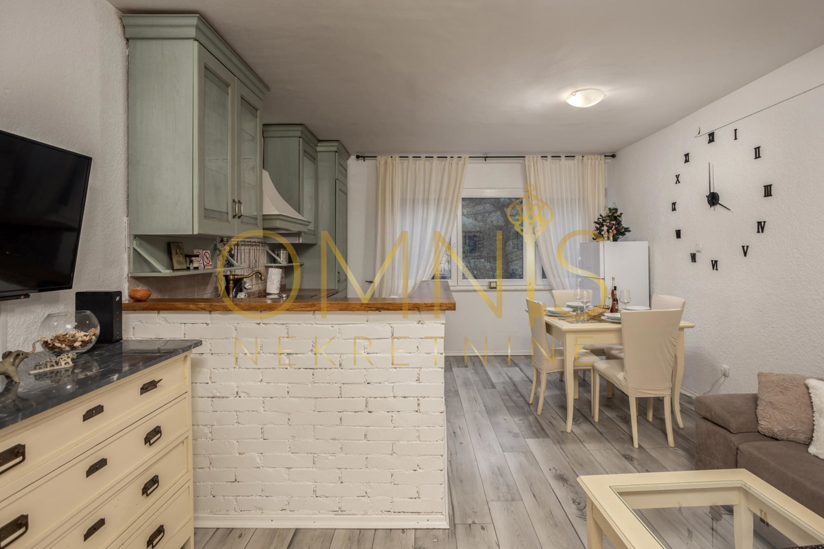 Stan Rijeka (Belveder), 54 m², 2-sobno + dnevna soba