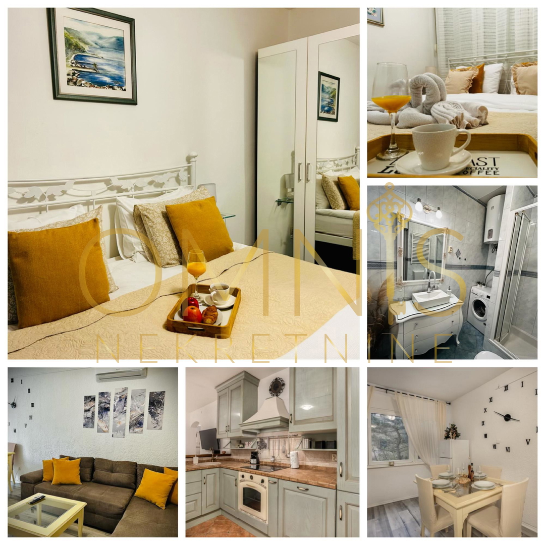 Stan Rijeka (Belveder), 54 m², 2-sobno + dnevna soba