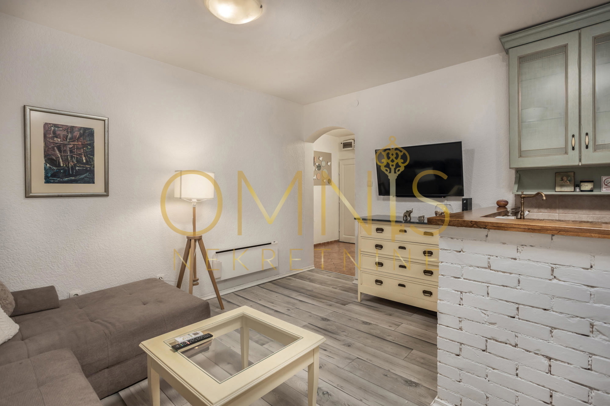 Stan Rijeka (Belveder), 54 m², 2-sobno + dnevna soba