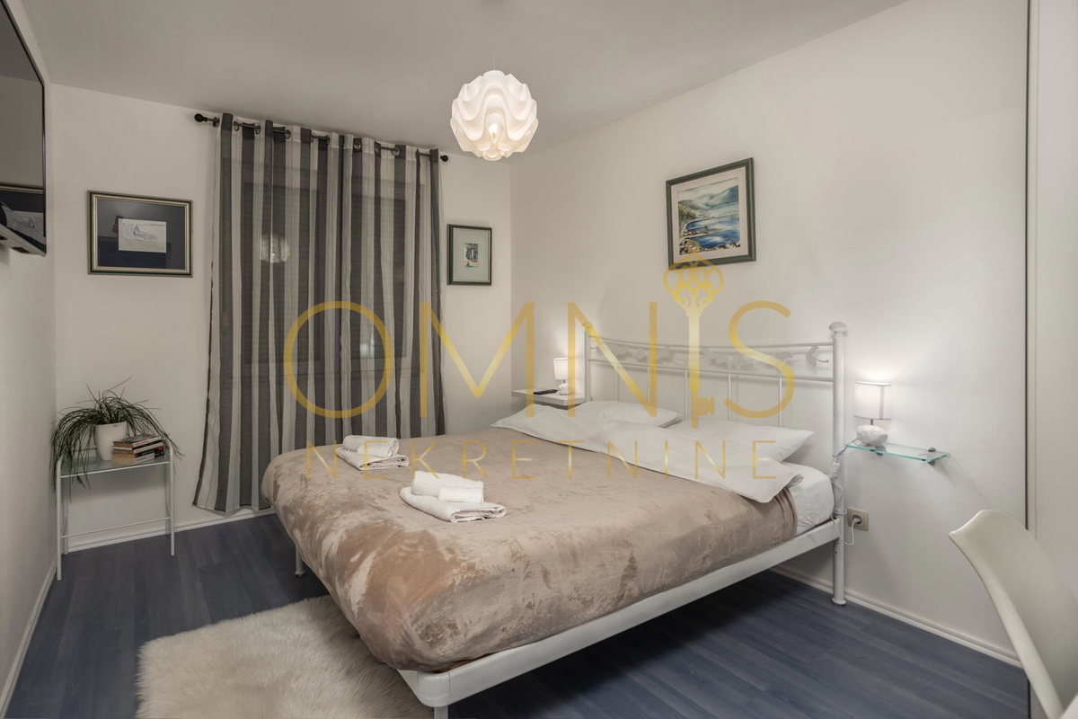 Stan Rijeka (Belveder), 54 m², 2-sobno + dnevna soba