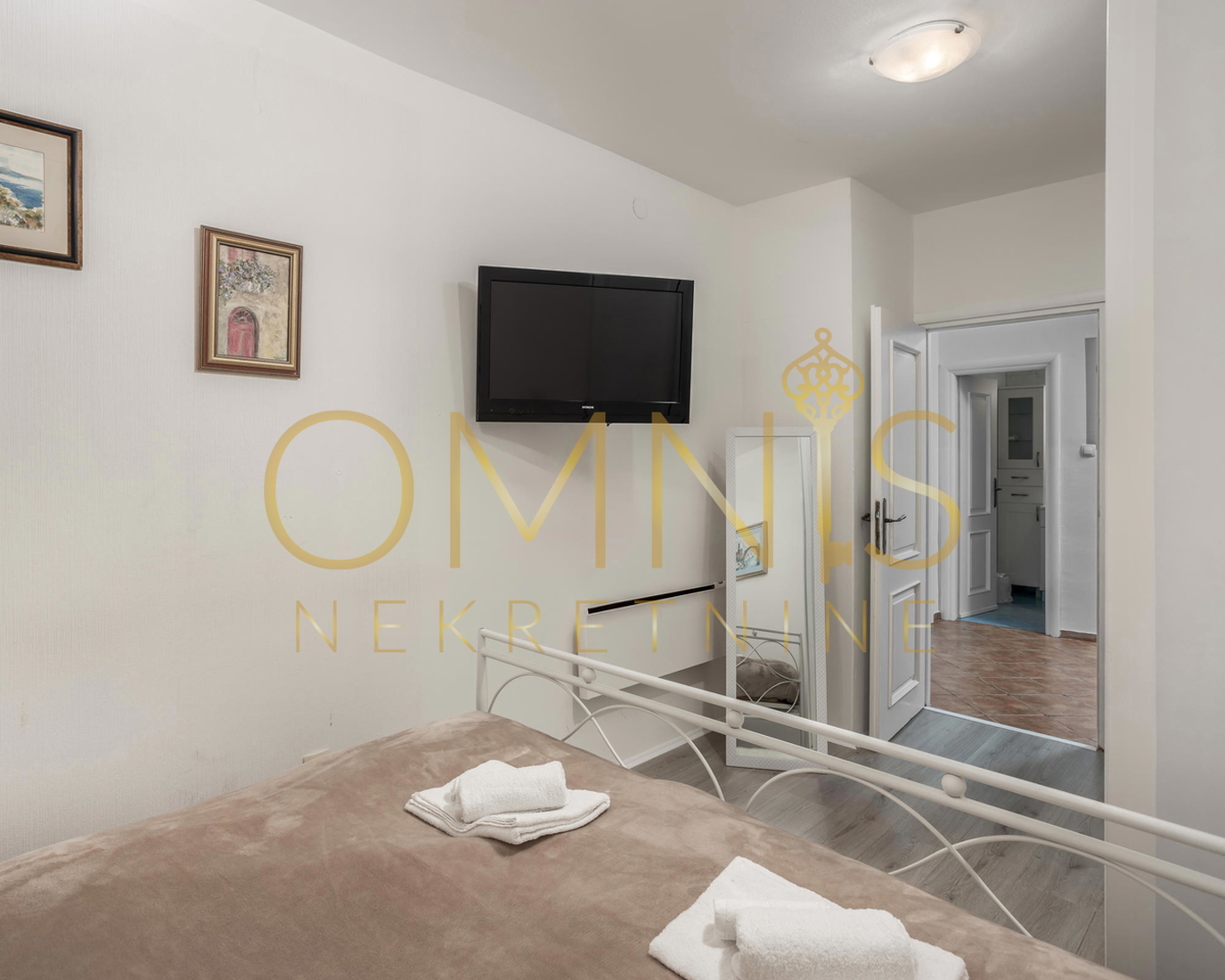Stan Rijeka (Belveder), 54 m², 2-sobno + dnevna soba