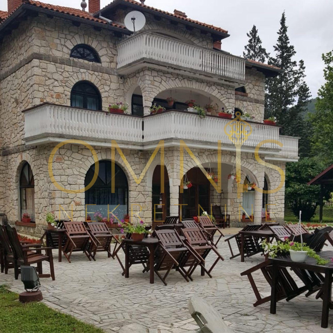 Prodaja – Kamnita hiša s penzionom, Buzet, 5.200.000 €