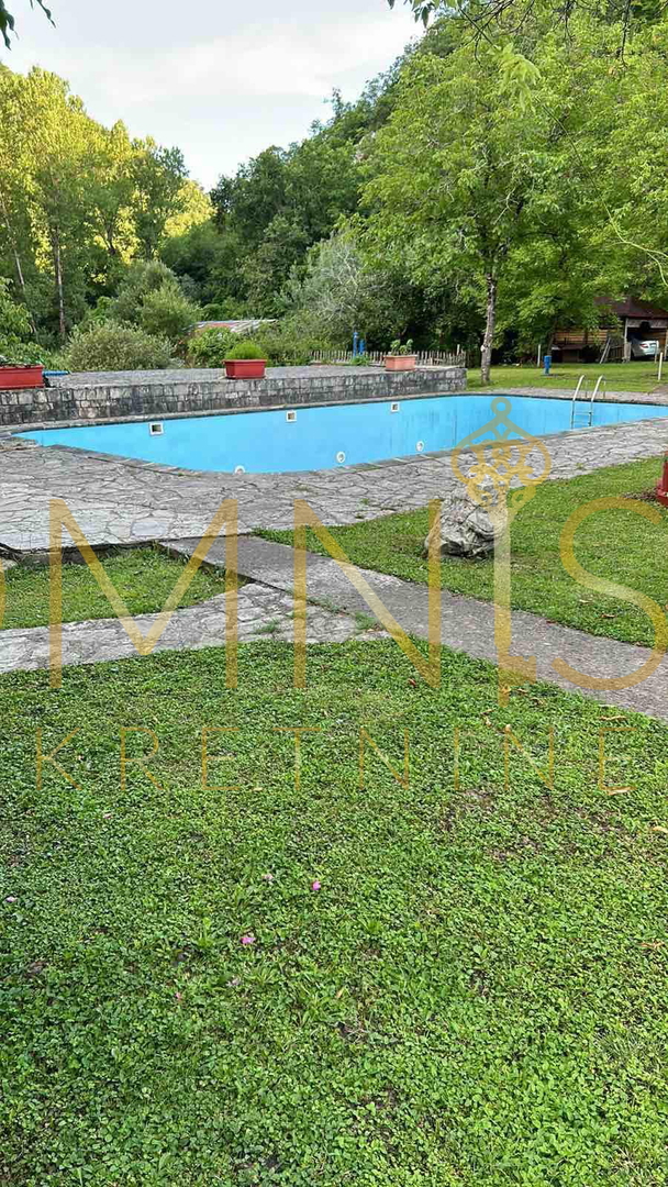 Prodaja – Kamnita hiša s penzionom, Buzet, 5.200.000 €