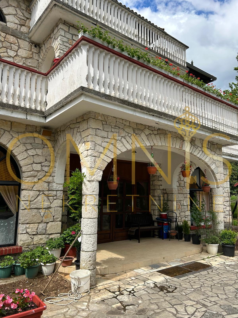 Prodaja – Kamnita hiša s penzionom, Buzet, 5.200.000 €