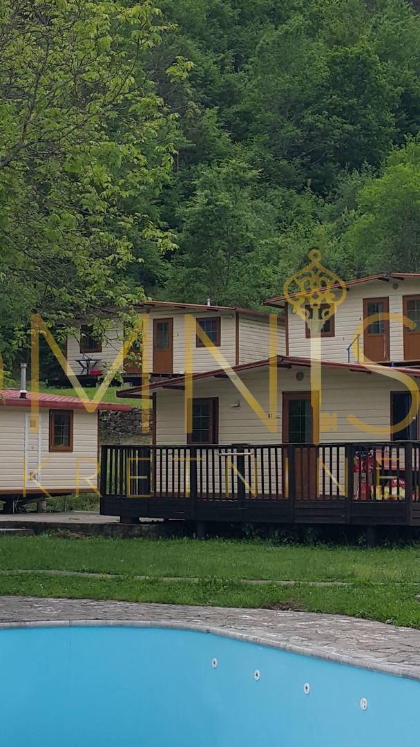 Prodaja – Kamnita hiša s penzionom, Buzet, 5.200.000 €