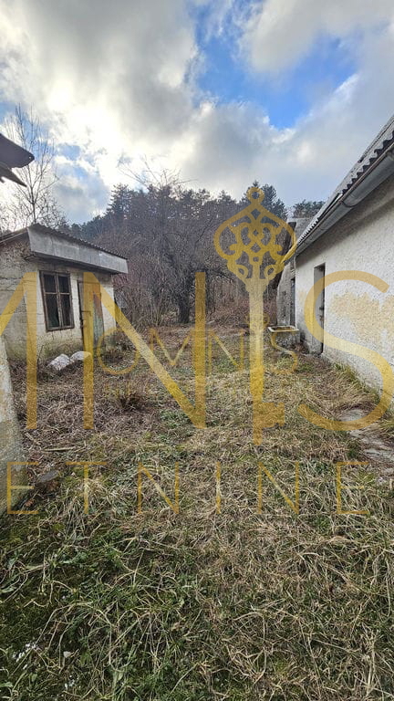Fužine, Lič, 100 m2 hiša, 600 m2 zemljišče, prodaja!