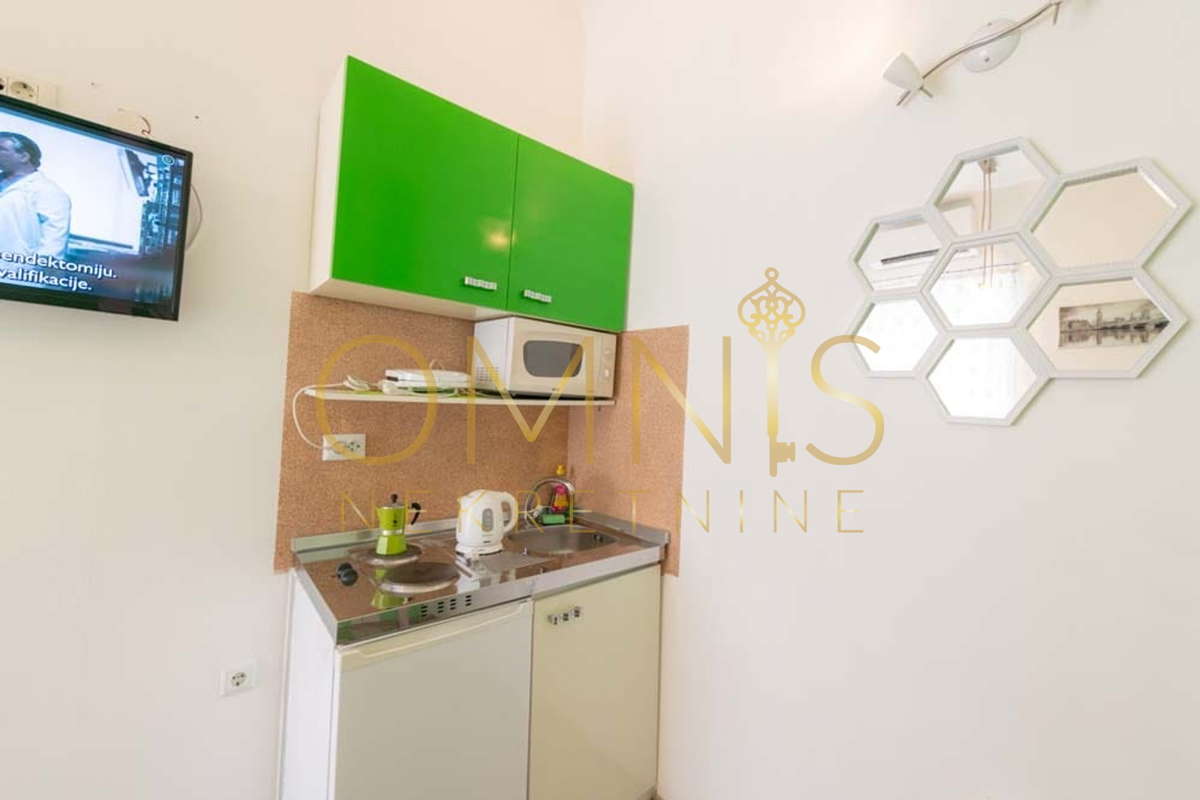 Rijeka, Center - 5 kategoriziranih apartmajev v samem središču Reke, prodaja!