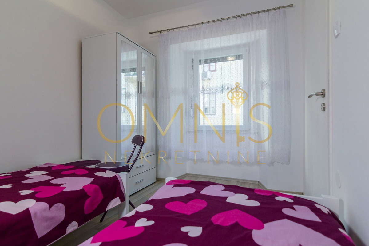 Rijeka, Center - 5 kategoriziranih apartmajev v samem središču Reke, prodaja!