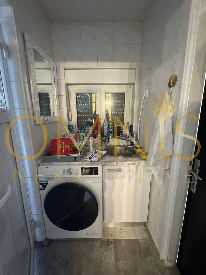 SRDOČI, DVOKRATNO STANOVANJE (PRIZEMLJE + KLET)