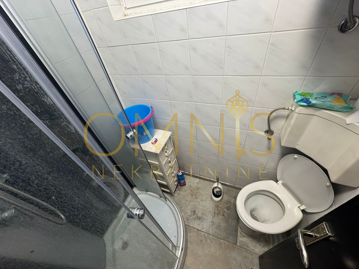 SRDOČI, DVOKRATNO STANOVANJE (PRIZEMLJE + KLET)