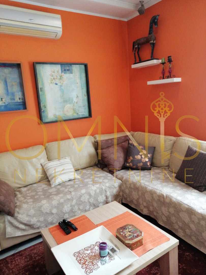 Adaptiran in opremljen stan, 80 m², Turnić – 2. nadstropje