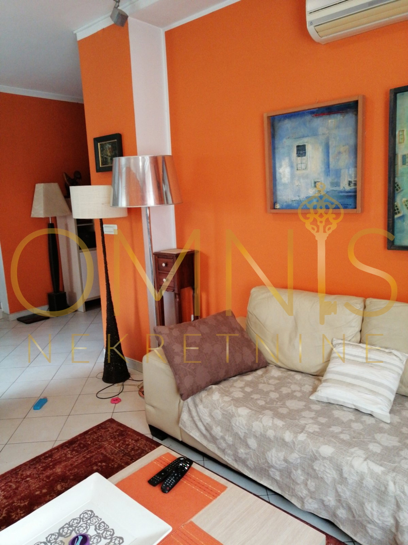 Adaptiran in opremljen stan, 80 m², Turnić – 2. nadstropje