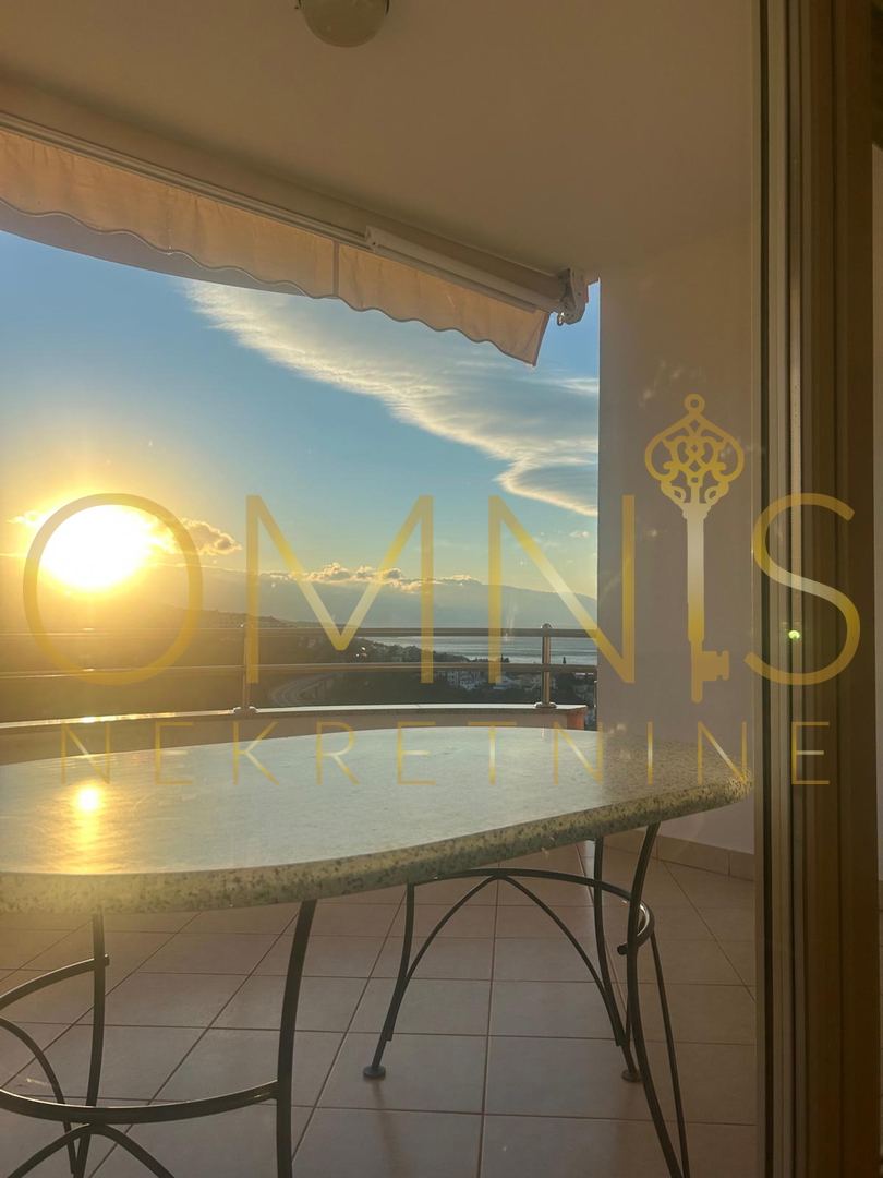 Crikvenica, stanovanje 62 m2, 2 prostorski, prodaja!