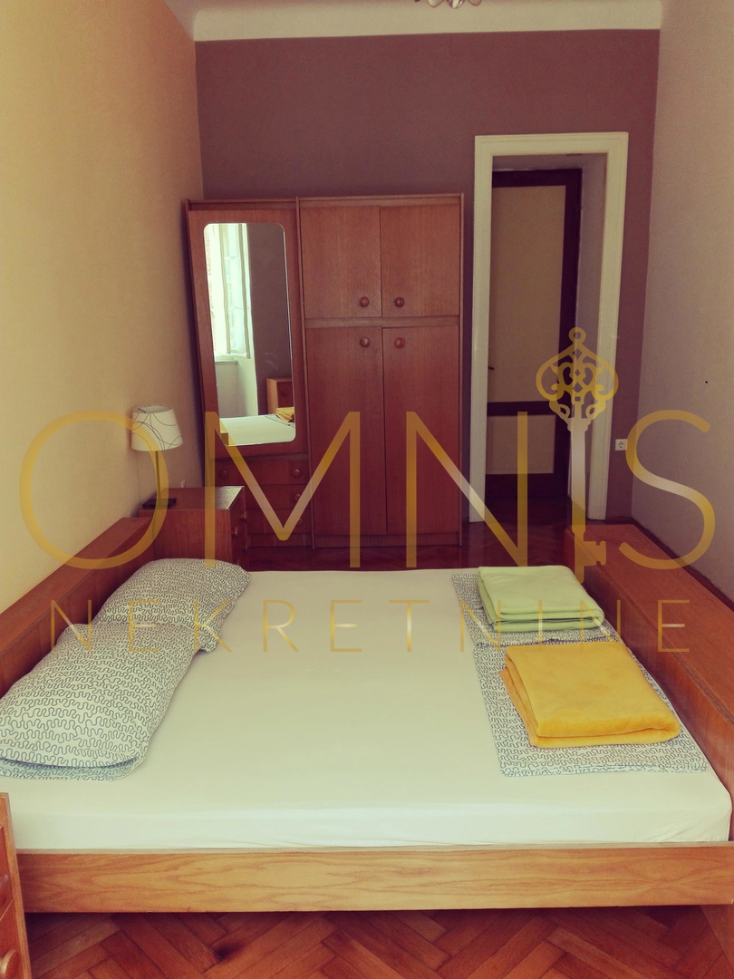 Rijeka, Center – prostorno stanovanje 80 m², 3-prostorsko
