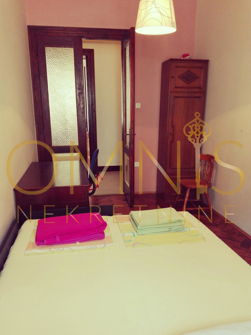 Rijeka, Center – prostorno stanovanje 80 m², 3-prostorsko