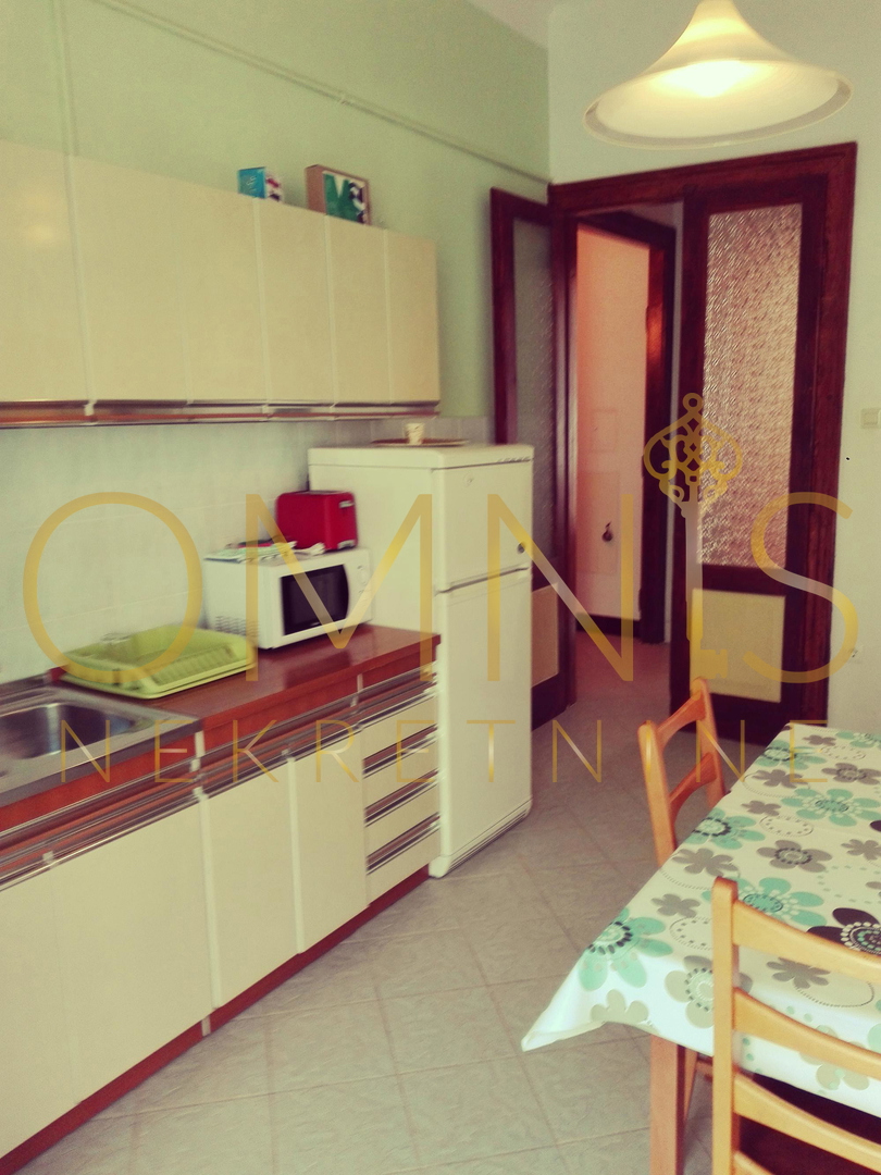 Rijeka, Center – prostorno stanovanje 80 m², 3-prostorsko